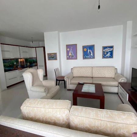 Beach Luxury Apartment Shengjin Lezhë Exterior foto