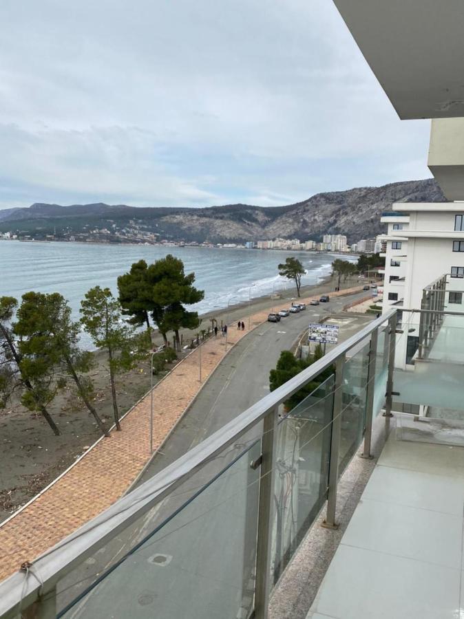 Beach Luxury Apartment Shengjin Lezhë Exterior foto