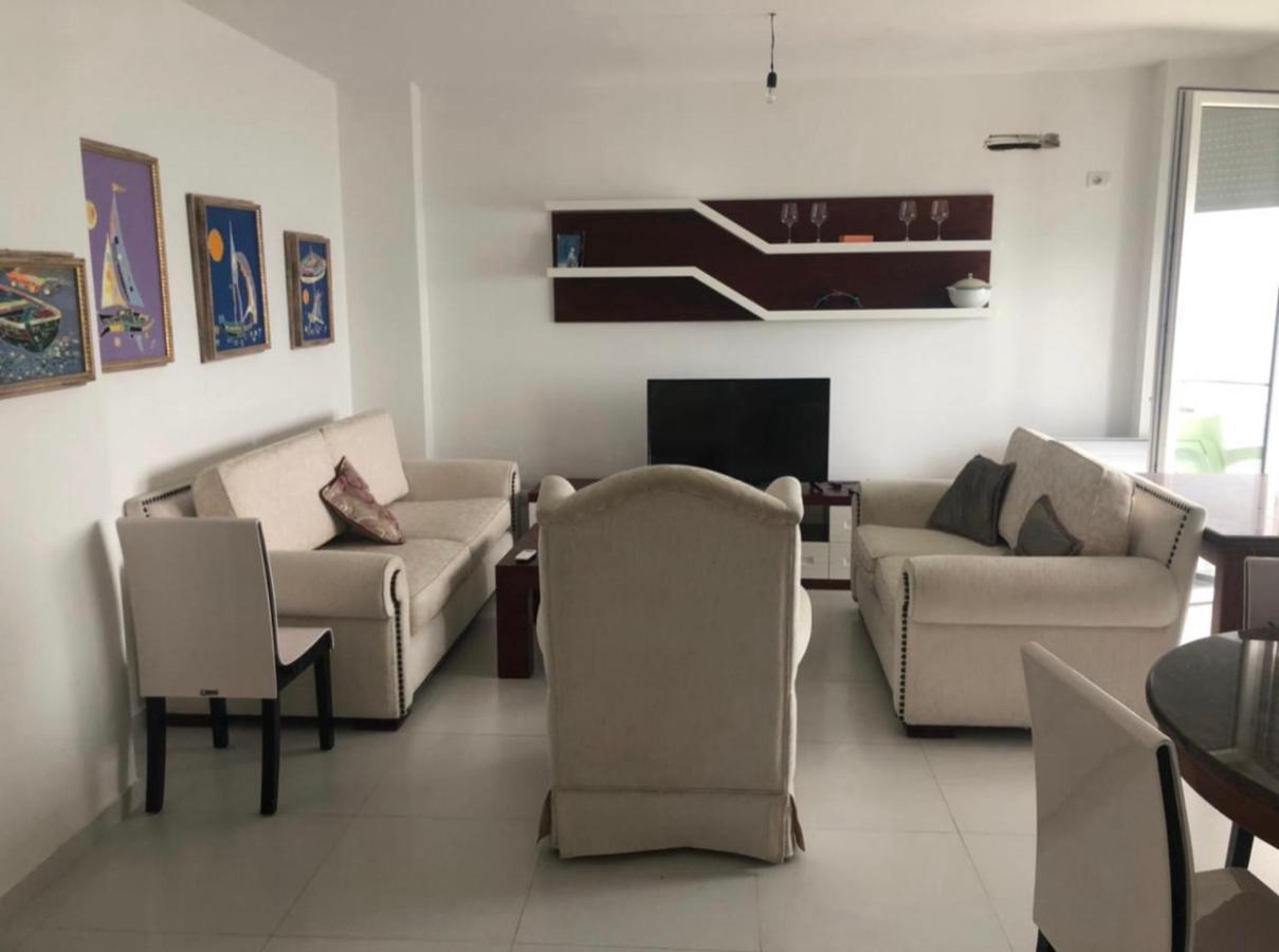Beach Luxury Apartment Shengjin Lezhë Exterior foto