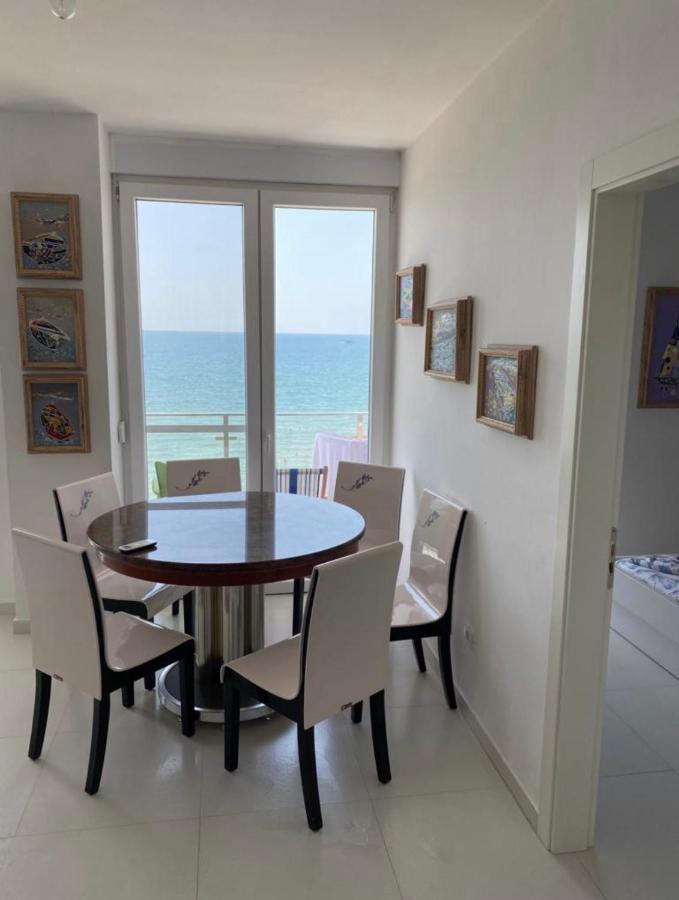 Beach Luxury Apartment Shengjin Lezhë Exterior foto