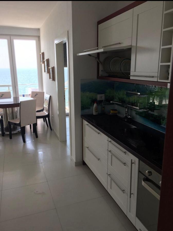 Beach Luxury Apartment Shengjin Lezhë Exterior foto