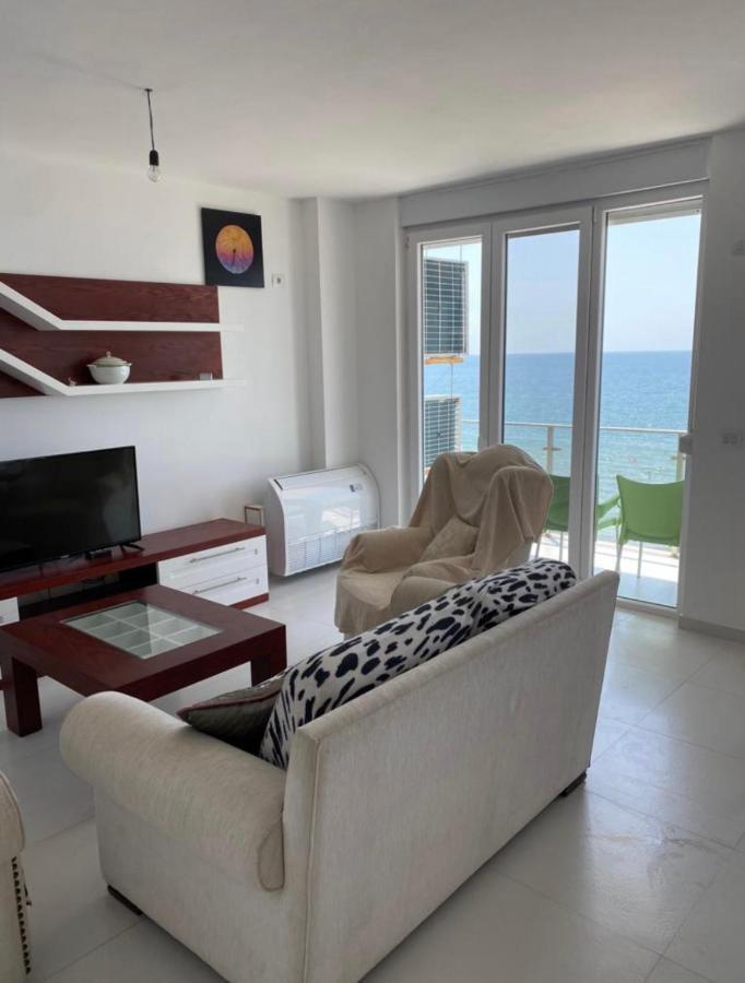 Beach Luxury Apartment Shengjin Lezhë Exterior foto
