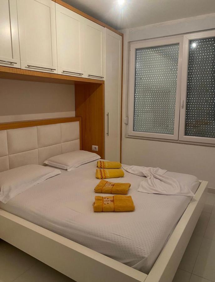 Beach Luxury Apartment Shengjin Lezhë Exterior foto